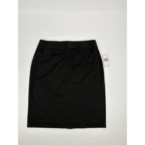 Methode NWT Black Pencil Skirt (B43)